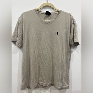 Polo by Ralph Lauren - grey tshirt